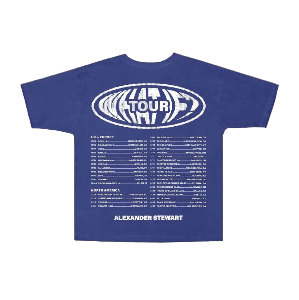 WHAT IF TOUR T-SHIRT